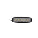 Lampe de travail LED rectangulaire 5x3w