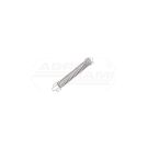 Small tension spring fi-2.5, Bandini type