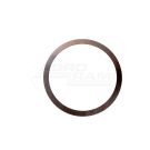 Spacer washer 0.10