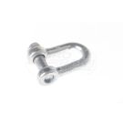 Shackle 8 galvanized DIN 82101A