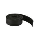 Reinforced rubber board 10mm/100mm - pack of 10 meters