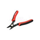 Electric cutter 140mm with insulation stripping function.