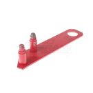 KPL-Schwinge, Stift L-77mm 2218040600