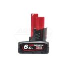 Batterie Milwaukee 6,0 Ah