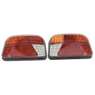 GLO-TRAC rear lamp LEFT 12-24V