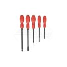 Set of screwdrivers