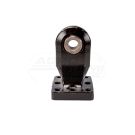 Eye hitch with bearing, cat. 2, fi-33mm (Flanged) 110x100 M16MM