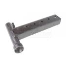 Levá posuvná náprava