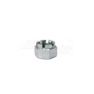 Harrow shaft nut