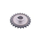 Hardened steel wheel WARYŃSKI