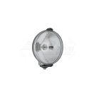 Round white road halogen