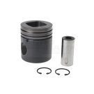 Power piston with pin. 30/33-108 BEPCO