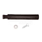 Rubber finger (+ screw + washer) L=185mm <076.01623 (ORIGINAL)