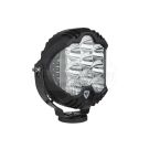 LED přední svítilna 12-24V/40W 6500Lm