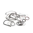 Engine bottom gasket set for wet bushings D226b6