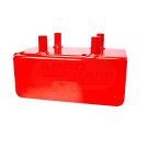 Ensemble de boîtier central souder