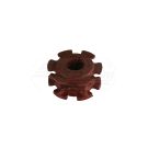 Roue à chaîne - épandeur Krone 150833 125x60x40x10 pas de chaîne 10x28