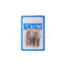 Startovací kartáč R-10 8x25x23mm