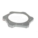 Central disc of the thresher