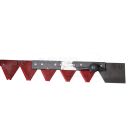 Knife strip 3.9 m /S ST Bottom cut AGV knife