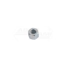 Suction pipe nut