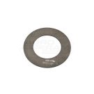 Friction clutch disc 90X153X3