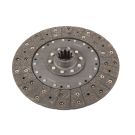 Clutch disc 221-227