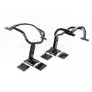 Jeu de cadres d'ailes avant MASSEY FERGUSON