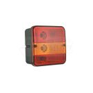 Combination rear lamp