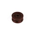 Bergmann spreader chain wheel 150357 115x50x25 chain pitch 9x27