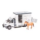 MB Sprinter for transporting horses