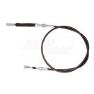 Clutch cable 1670/1460