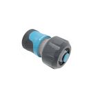 Hose quick connector - water flow SAFETOUCH IDEAL 3/4" (19 mm)