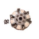 LUK 21/200-168K clutch kit