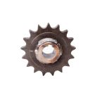 Sprocket wheel