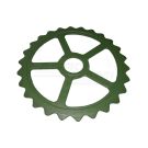 CAMBELLA KOLO C600/1 OD 600, výška 17, otvor OD 110mm