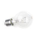 Clear bulb