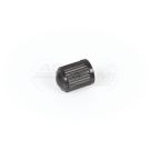 Black plastic cap with Tiptopol 562-0296G seal