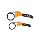 Oil filter wrenches 2pcs