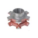 Socket wheel Z6 fi50 key 14mm RCW-3