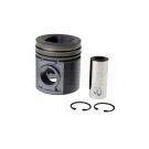 Power piston with pin. 30/33-179