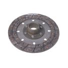 PLC clutch disc