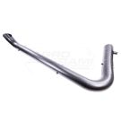 Exhaust silencer 25/166-98