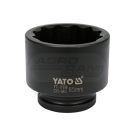 Zwölfeckiger Schlag-Einsatz für Naben YATO 1" 85 mm