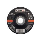 Brusný kotouč na kov YATO 115X6,0X22 mm 5 ks
