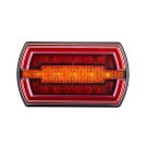 Cleo 3 function LED rear lamp 12V/24V Horpol LZD2790