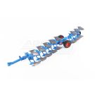 Lemken reversible plow