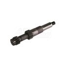 Pump drive shaft