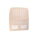 Grid of bonnet for lamps /MAL.PROSPECTED/