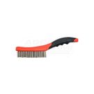 YATO 4-row wire brush